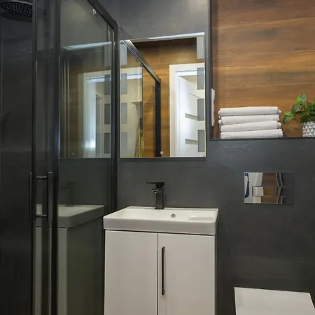 Apartament Pod Jedynka Bielsko-Biala Exterior photo