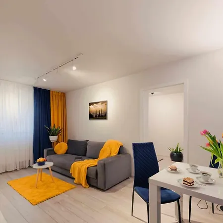 Apartament Pod Jedynka Bielsko-Biala Exterior photo