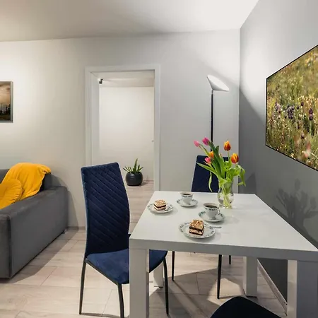 Apartament Pod Jedynka Bielsko-Biala Exterior photo