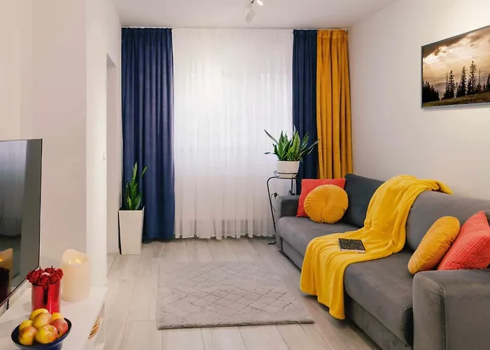 Apartament Pod Jedynka