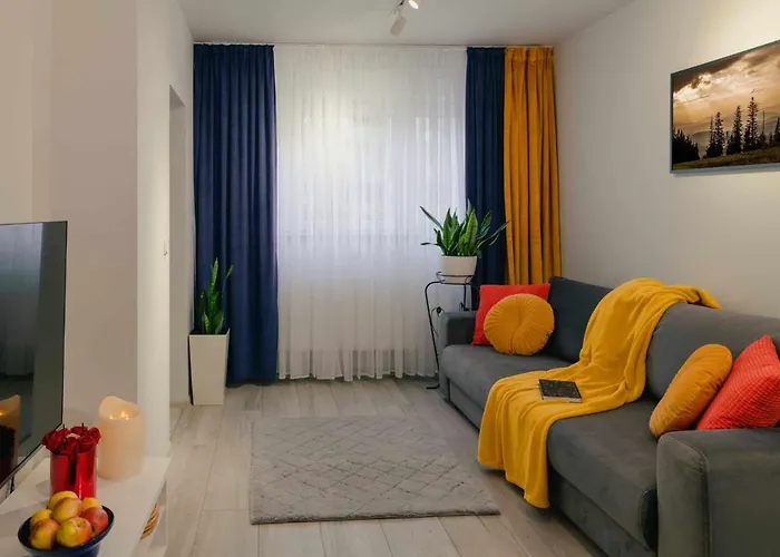 Apartament Pod Jedynka