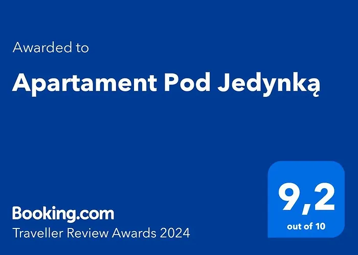 Apartament Pod Jedynka